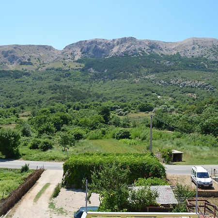 Apartments Petar Draga Bašćanska Eksteriør billede
