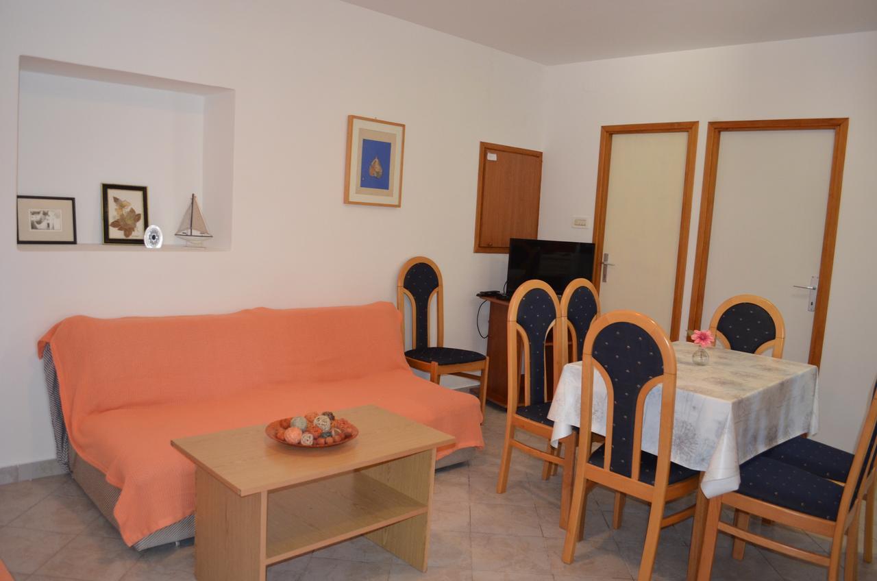Apartments Petar Draga Bašćanska Eksteriør billede