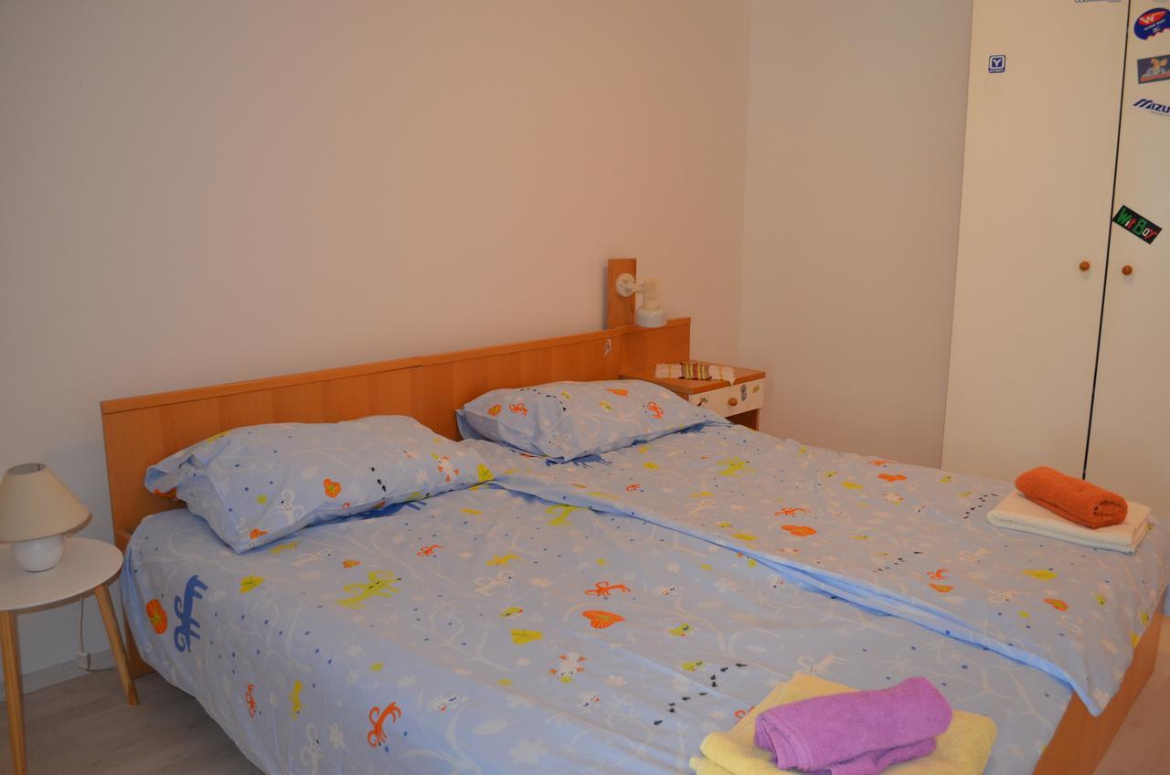 Apartments Petar Draga Bašćanska Eksteriør billede