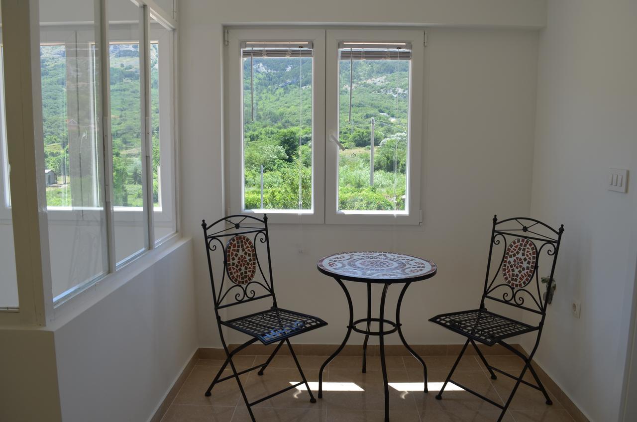 Apartments Petar Draga Bašćanska Eksteriør billede