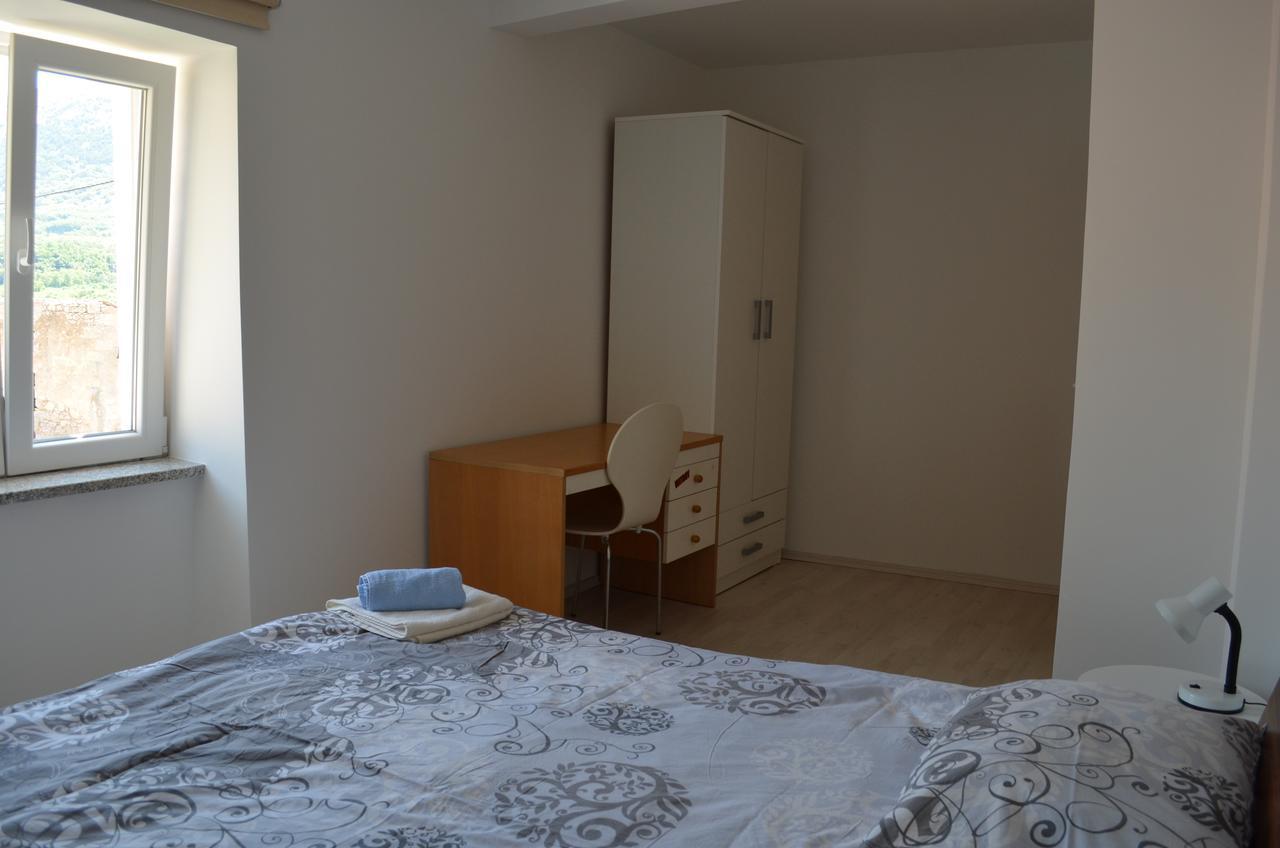 Apartments Petar Draga Bašćanska Eksteriør billede