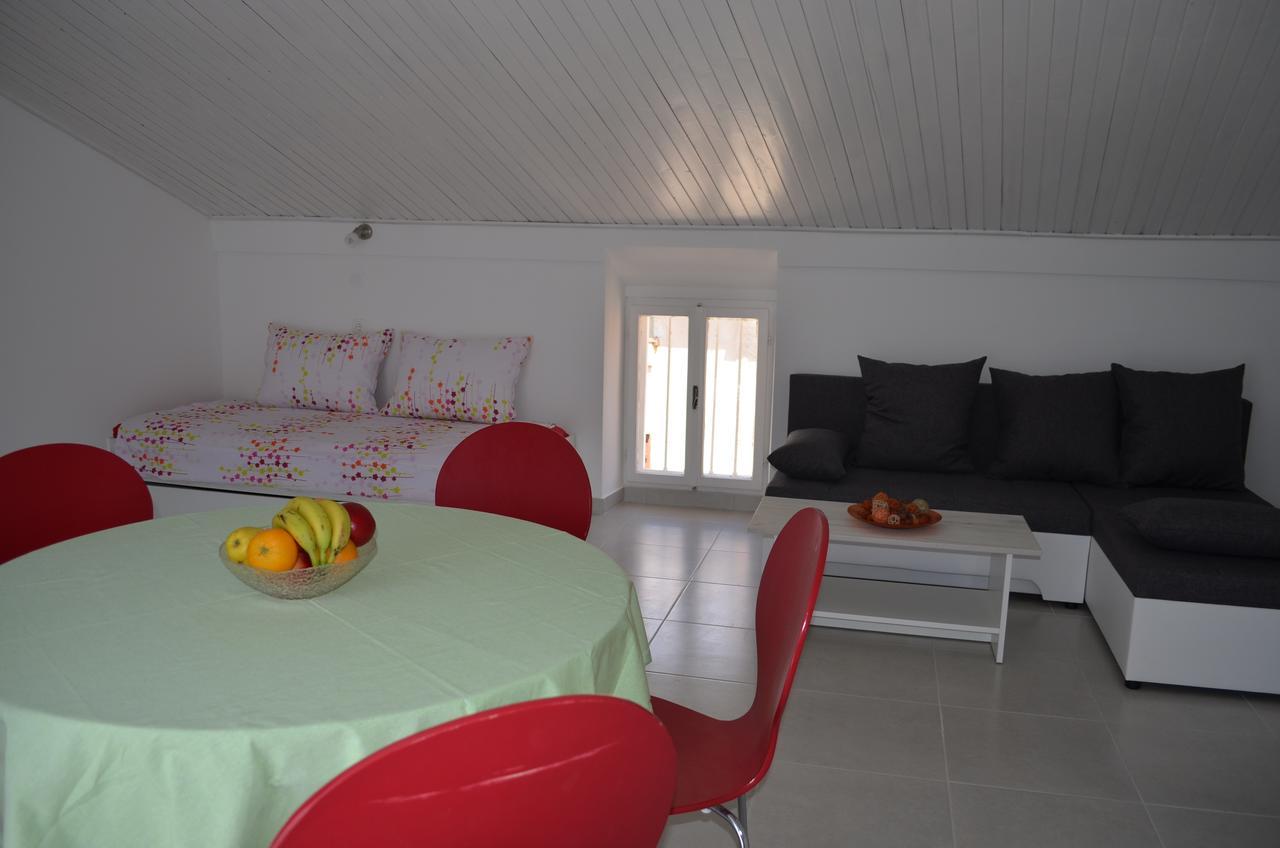 Apartments Petar Draga Bašćanska Eksteriør billede