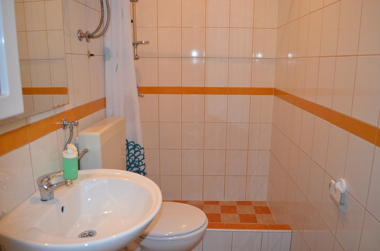 Apartments Petar Draga Bašćanska Eksteriør billede